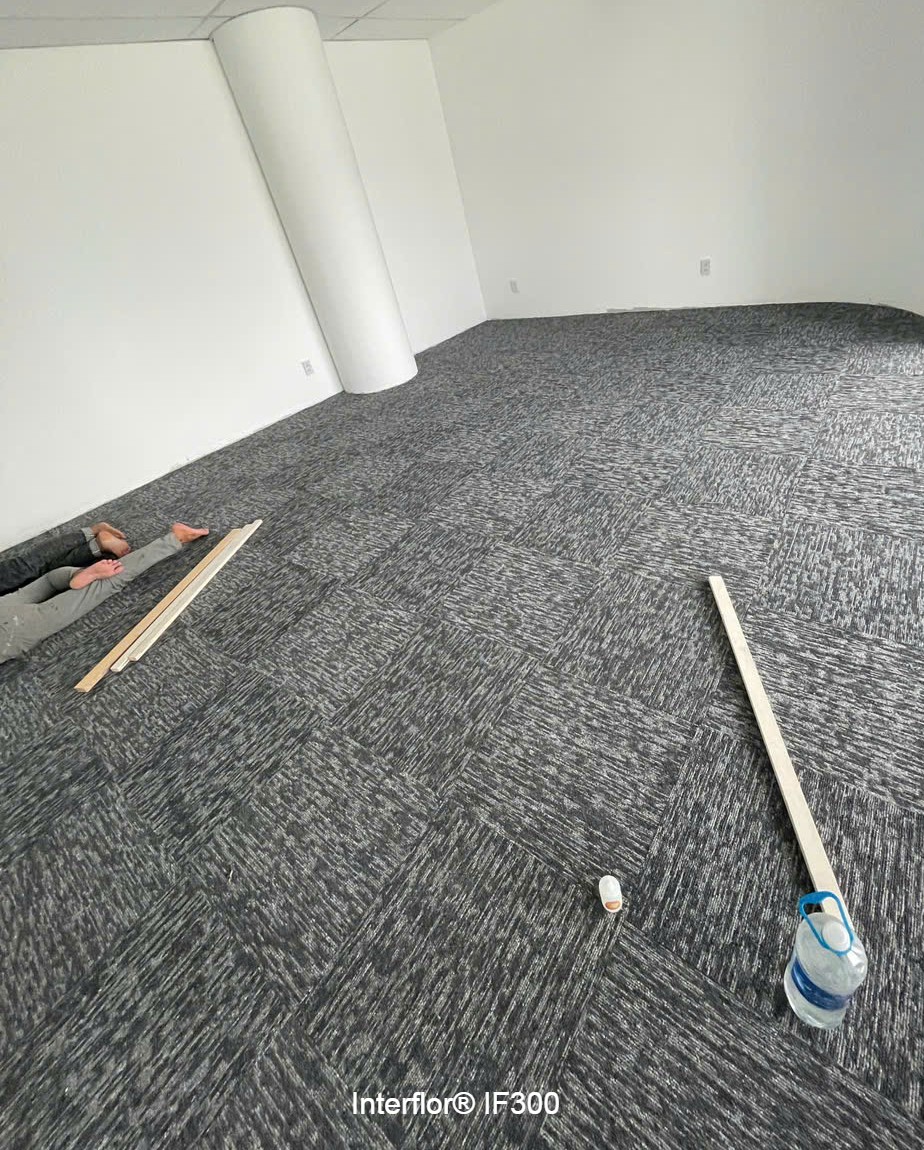 thảm trải sàn interflor if300